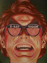 x-ray vision