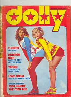 Dolly magazine